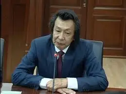«Құдай сені менің маңдайыма жазыпты...»