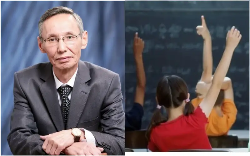 Өмір Шыныбекұлы, педагог:  Қаңтар оқиғасынан кейін «елбасы» туралы сабақты қалай өтем деп дағдардым