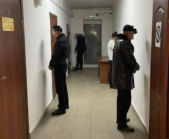 Ұрылар малды мылтықпен атып алған