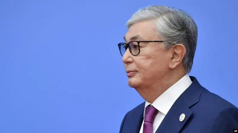 Президент Тоқаев Нью-Йоркке БҰҰ жиынына барды