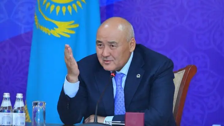 Отставкіге кетуге дайын