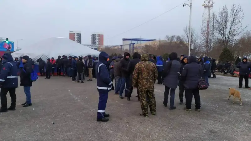 «Газ бағасынан басталған наразылық саясиланып, үлкен талапқа ұласып жатыр»