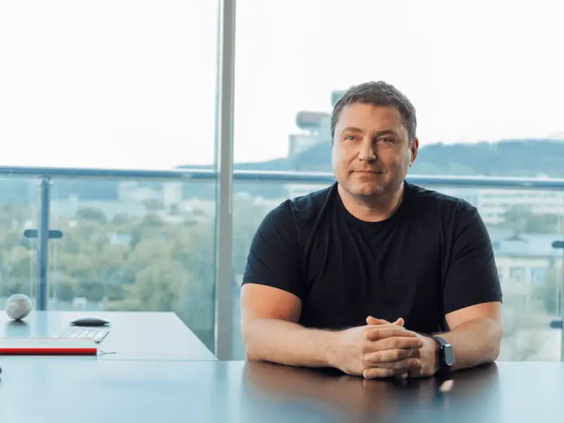 Михаил Ломтадзе тағы да Қазақстандағы ең үздік компания басшысы болып танылды