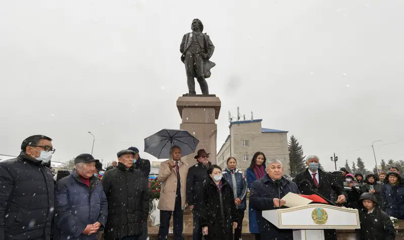 Бұл тойды да өткерді олар...