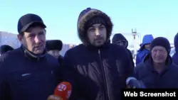 Петропавлда жүргізушілер билікке талап айтты