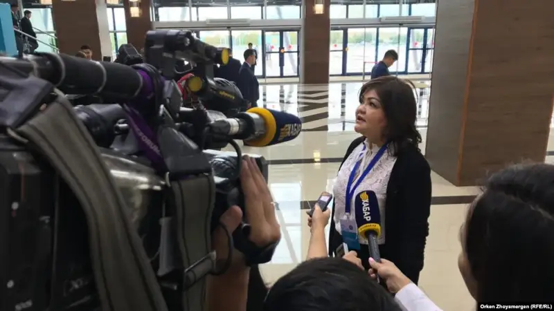 Нұр-Сұлтанда Ұлттық қоғамдық сенім кеңесінің алғашқы отырысы өтіп жатыр