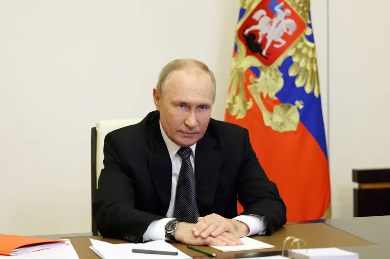 Путин лыпасыз қалды, ал Ресей ыдыраса не болады?