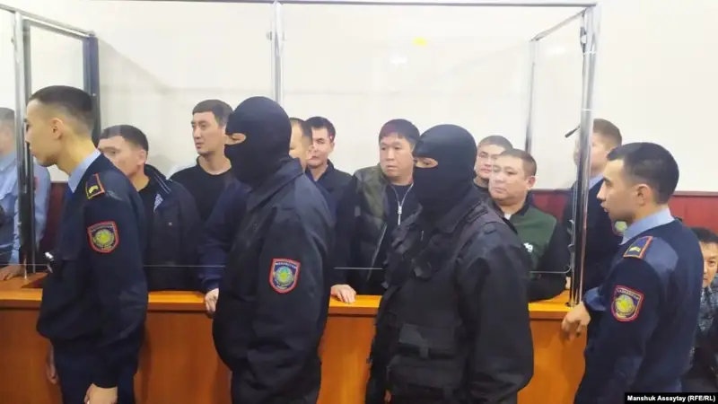 Қырғызстанның экс-депутаты Дамирбек Асылбекуулуна шыққан үкім өзгермеді