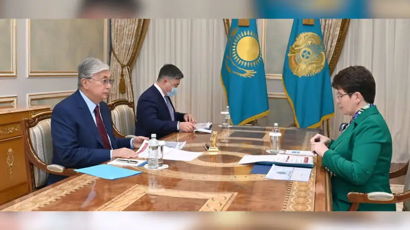 Наталья Годунова Жоғары аудиторлық палатаның төрағасы болды