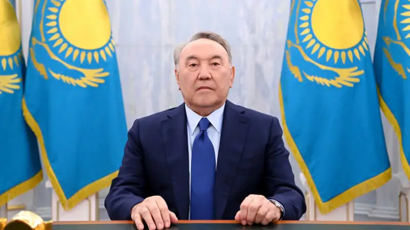 Назарбаев халыққа үндеу жолдады