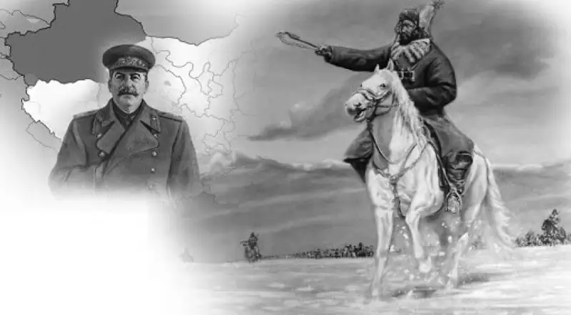 Сталин неге Шығыс Түркістанның  тәуелсіздігін құрбан етті?
