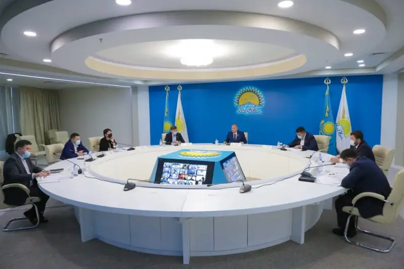 Шенеуніктер Nur Otan-ның арқасында лауазымда отырғанын ұмытпауы керек – «Ақ жол» өкілі