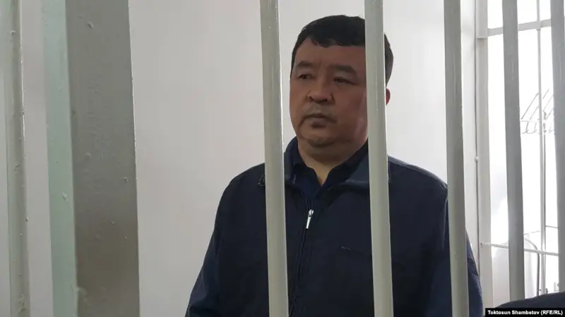 Қырғызстанда Атамбаевтың бұрынғы көмекшісі жеті жылға сотталды