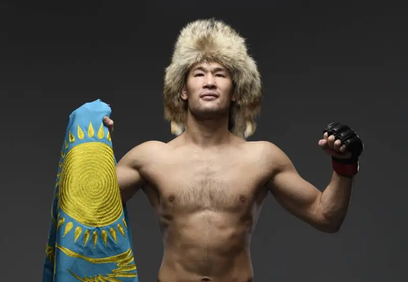 Шавкат Рахмоновтың UFC рейтингіндегі орны белгілі болды