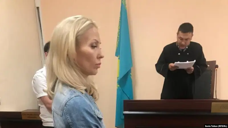 Нұр-Сұлтанда ҚДТ-ға қатысы бар деп айыпталған екі белсенді сотын келесі аптаға қалдырды