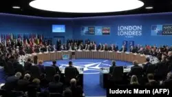 Украина НАТО әріптесі мәртебесіне ие болды