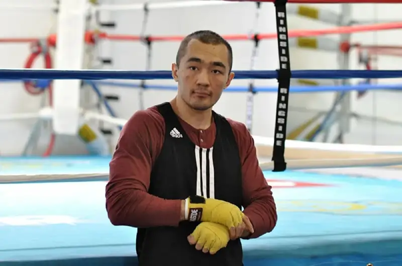 Бейбіт Шүменовке іздеу жарияланды