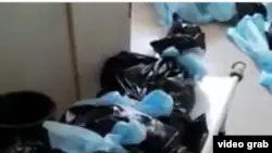 БҚО денсаулық басқармасы желіде тарап кеткен мәйітхана видеосының Ақсайда түсірілгенін растады