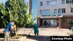 АЕ/АР зерттеуі: Тәжікстанның коронавирус туралы статистикасы шынайы ахуалды көрсетпейді