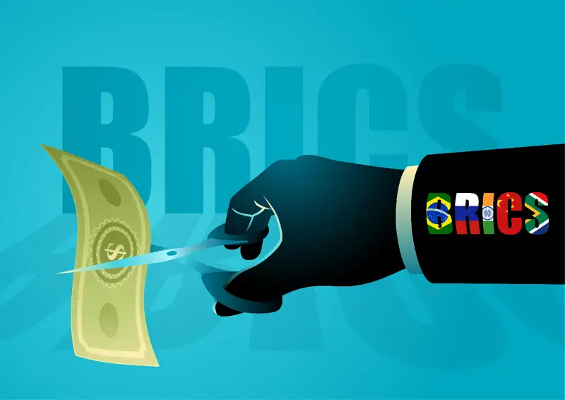 Қытай бастаған BRICS АҚШ-тың үстемдігін тоқтатпақ