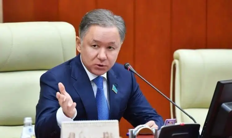 Нығметсіз Нығматулиннің былықтары
