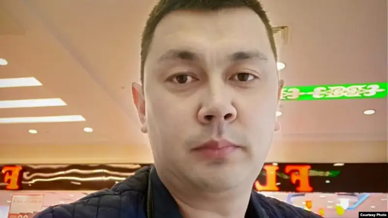 Ақтөбеде белсенді Әлібек Молдин 15 күнге қамалды