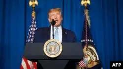 Трамп АҚШ әскерін шығарғысы келген Иракқа сес көрсетті