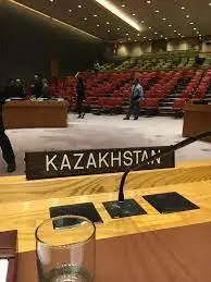 БҰҰ  Қазақстанға ғаламдық мәселелерді шешуге мүмкіндік берді