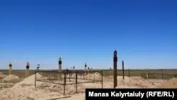 Алматы облысында коронавирус зиратына жерленгендер көбейді. Ал ресми мәлімет өзгермеді
