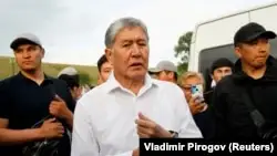 Атамбаевқа сот-психиатриялық сараптама тағайындалды