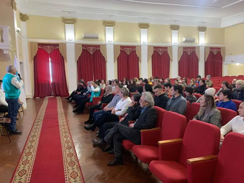 AMANAT партиясы: Курчатов ғылыми қалашық болу керек