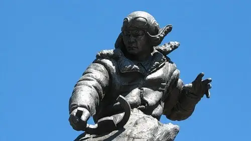 Қарағандыдағы Н.Әбдіровтың ескерткіші жаңартылды
