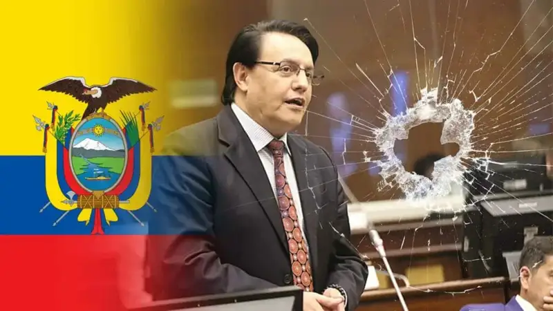 Эквадорда президенттікке үміткер саясаткерді митинг кезінде атып өлтірді