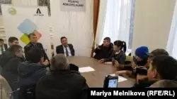 Оралда белсенділер полиция бастығын отставкаға жіберуді талап етті