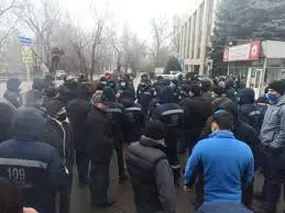 Алматы  құтқарушыларының жалақысы басқа мақсатта жұмсалған
