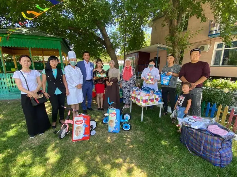Еңбекшіқазақ еріктілерінің ерлігі көпке үлгі