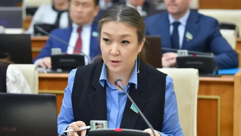 Динара Зәкиева бала құқықтары жөніндегі уәкіл болды