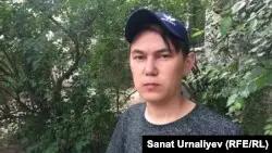 Оралда белсенді Аслан Сагутдинов ұсталды
