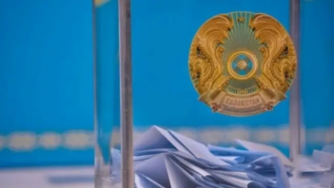 Алда - сайлау! Қамдана беріңіз!