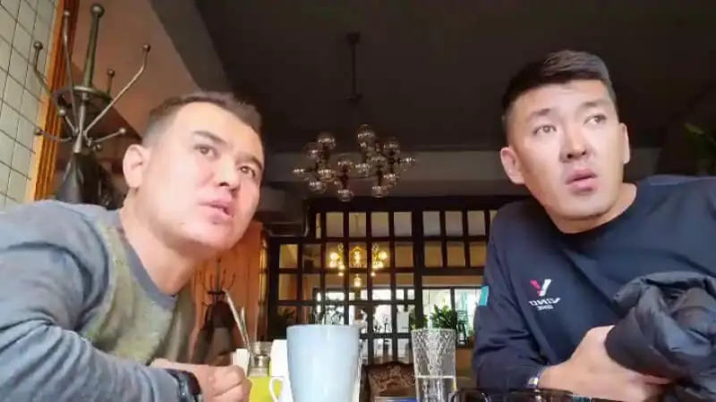 Вайнерлер Төребаев пен Шерниязов 10 тәулікке қамалды