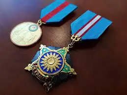 «Құрмет» орденін қай бетімен алды екен?