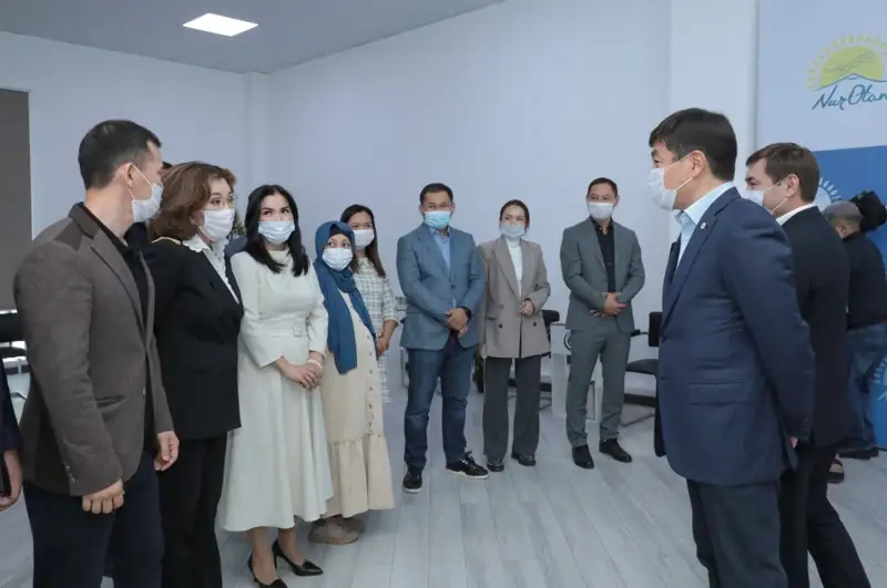 Рейтингі төмен мәслихат депутаттарын ротация күтіп тұр - Байбек Шымкентте