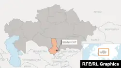 Шымкент қаласының әкімі ауысты