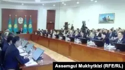 Министр Сапарбаев АӘК-тің жаңа жүйесі туралы айтты