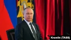 Путин Мемлекеттік кеңесті басқарып, билікте қалу ойы жоғын айтты