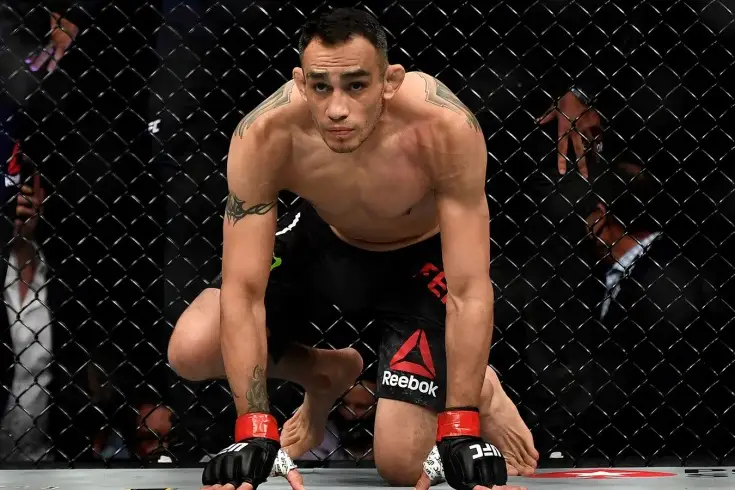 UFC 291: Тони Фергюсон қатарынан алтыншы жеңіліске ұшырады