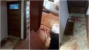 Ақтауда пәтерде жарылыс болды