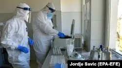 Тәжікстанда бір күнде 90 адамнан коронавирус табылды, 6 адам қайтыс болды