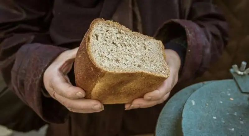 «Аш қалмаймыз ба?»