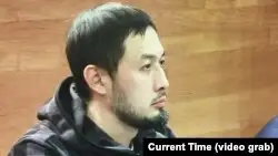 Алматы қаласы әкімдігімен соттасқан белсенді Әлнұр Ильяшев қамалды